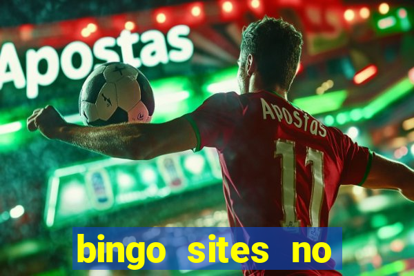 bingo sites no deposit uk