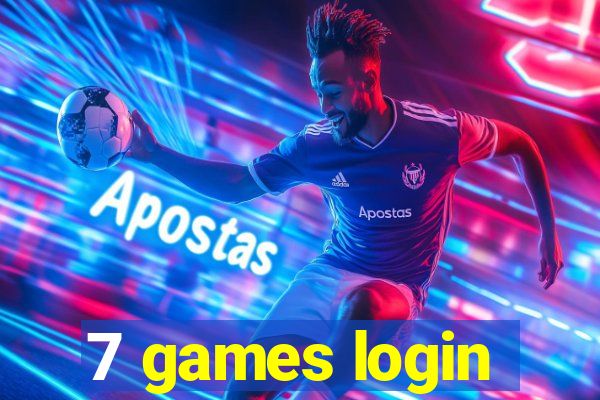 7 games login