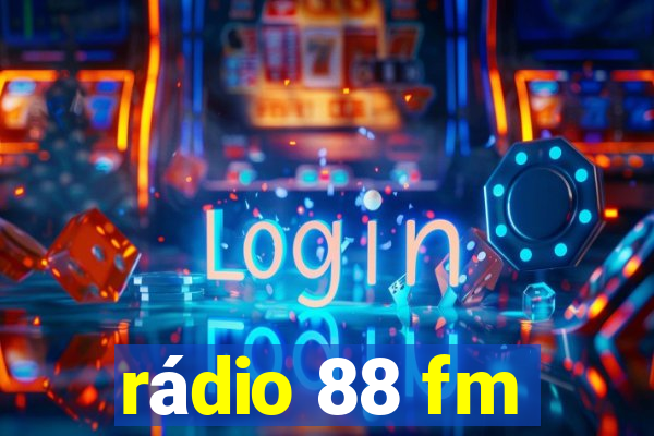 rádio 88 fm