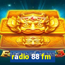 rádio 88 fm