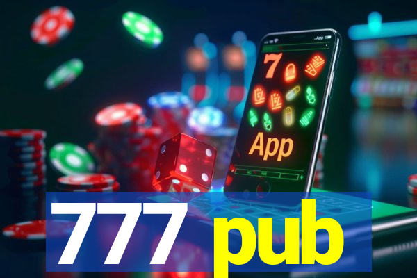 777 pub