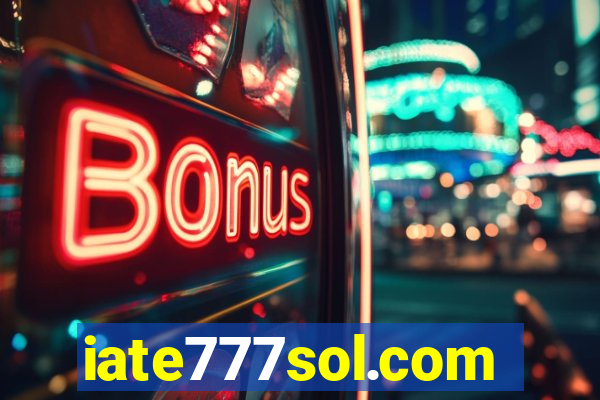 iate777sol.com