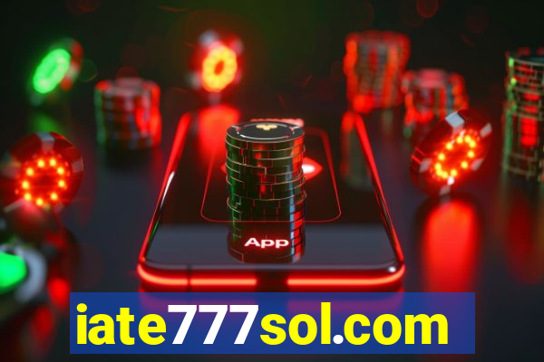 iate777sol.com