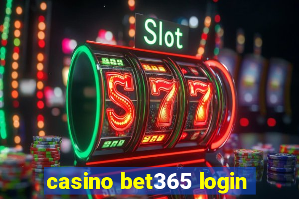 casino bet365 login