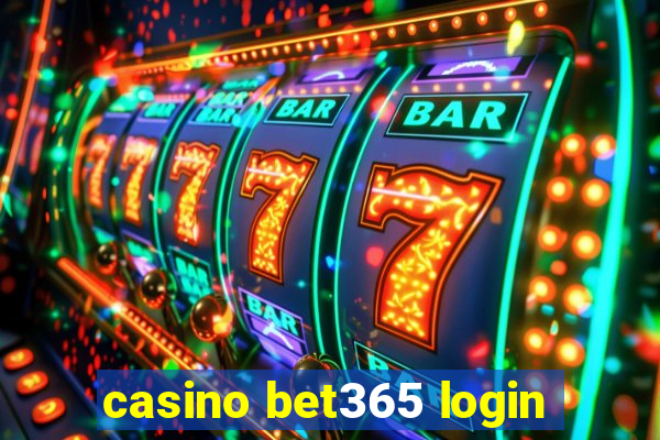 casino bet365 login