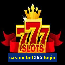 casino bet365 login