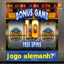 jogo alemanh?