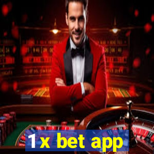 1 x bet app