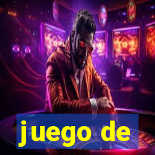 juego de