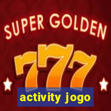 activity jogo