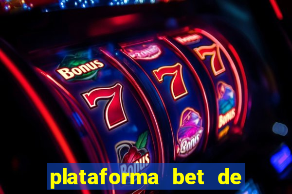 plataforma bet de 1 real