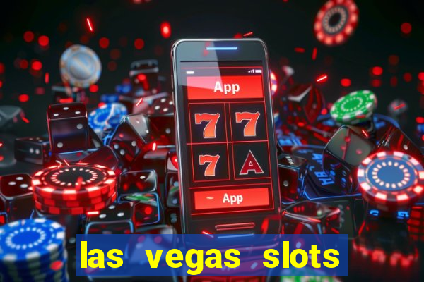 las vegas slots machines free games