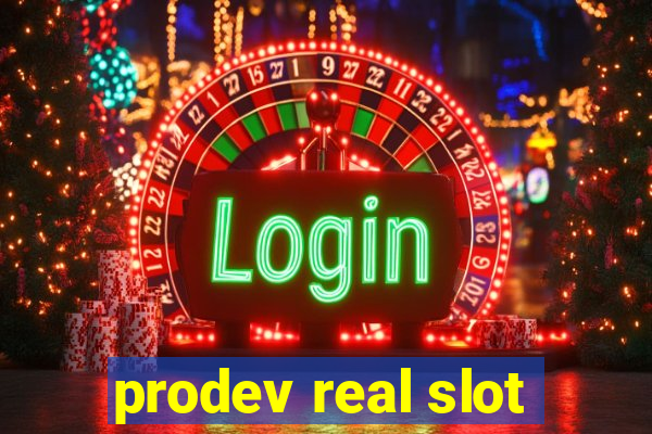 prodev real slot