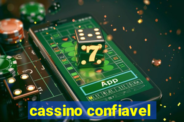 cassino confiavel