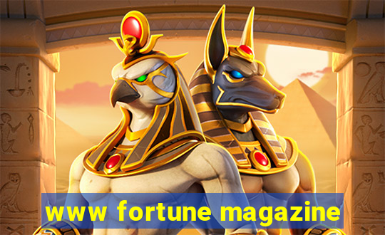 www fortune magazine