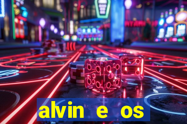 alvin e os esquilos 5 trailer