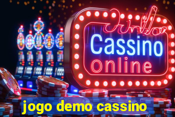 jogo demo cassino