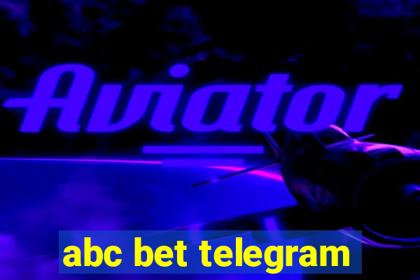 abc bet telegram