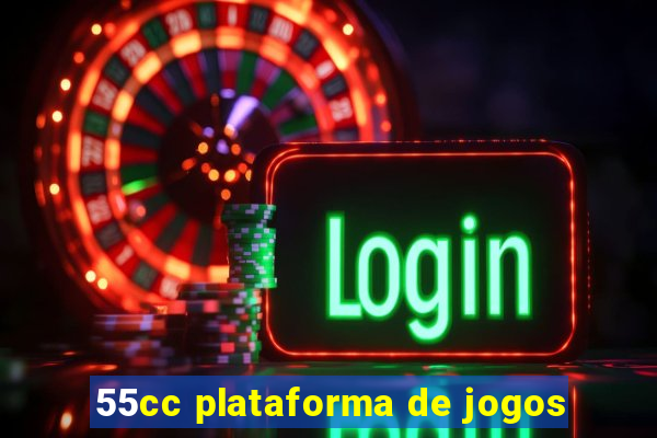 55cc plataforma de jogos