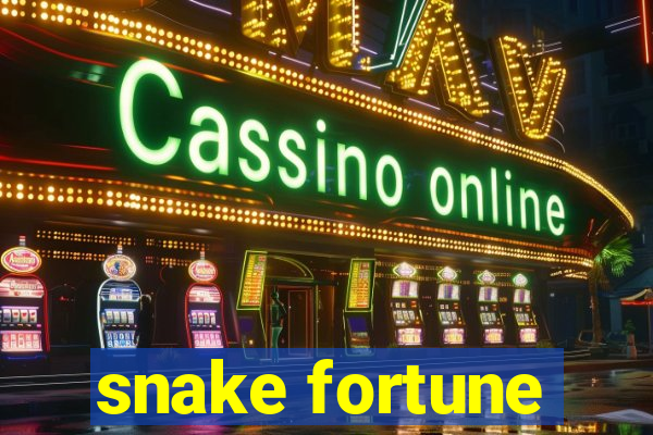 snake fortune