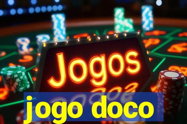 jogo doco