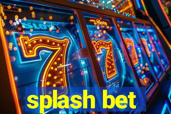 splash bet