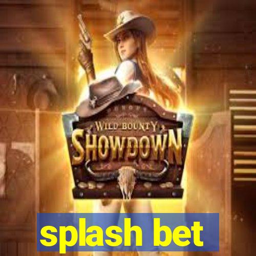 splash bet