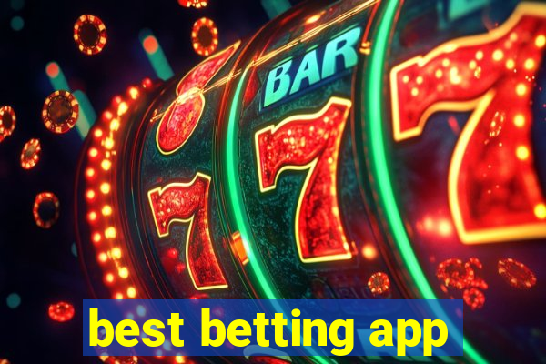 best betting app