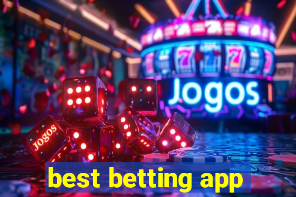 best betting app