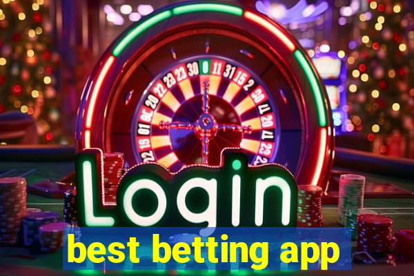 best betting app