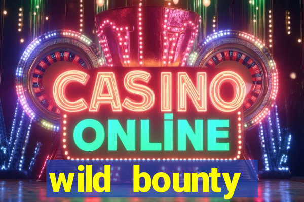 wild bounty showdown slot demo