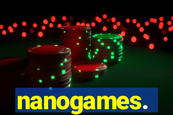 nanogames.