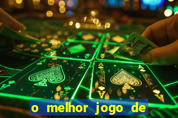 o melhor jogo de ganhar dinheiro