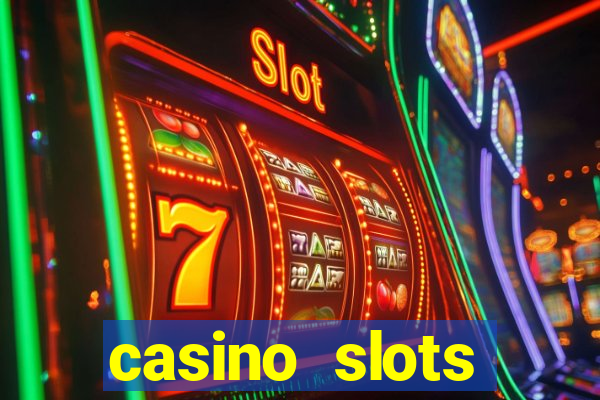 casino slots games-vegas slot