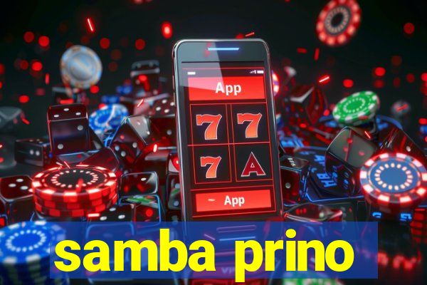 samba prino