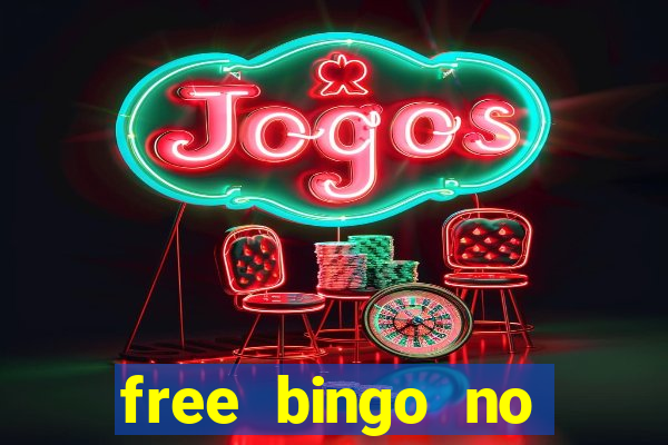 free bingo no deposit keep what you win