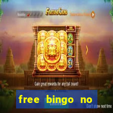 free bingo no deposit keep what you win