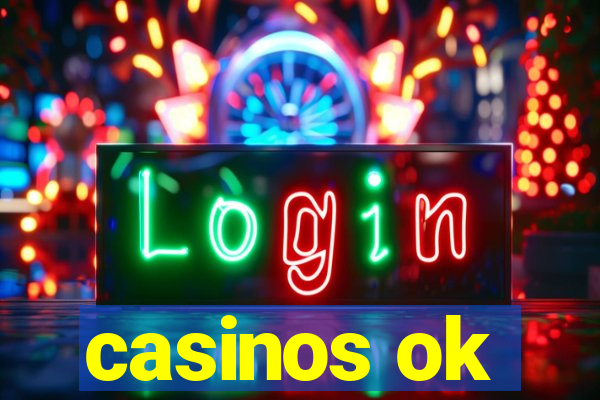 casinos ok