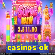 casinos ok