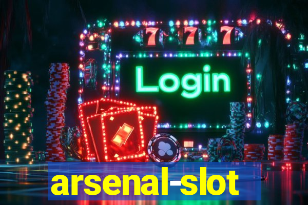 arsenal-slot