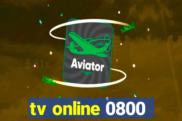 tv online 0800