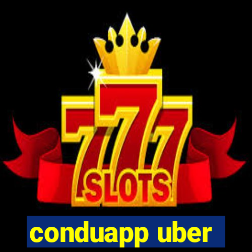 conduapp uber