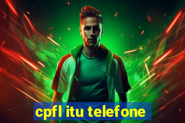 cpfl itu telefone