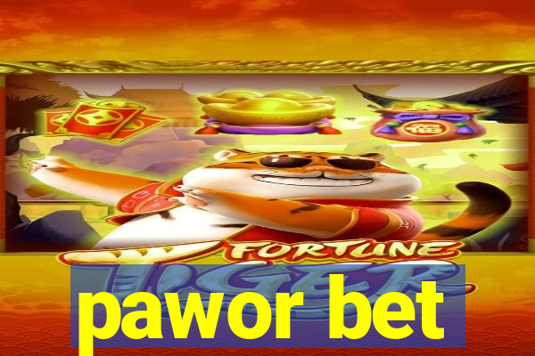 pawor bet