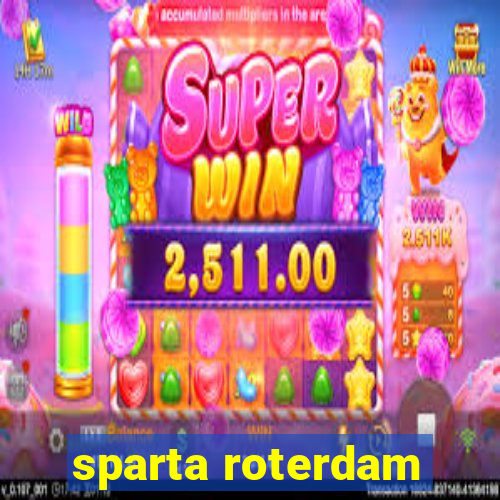 sparta roterdam