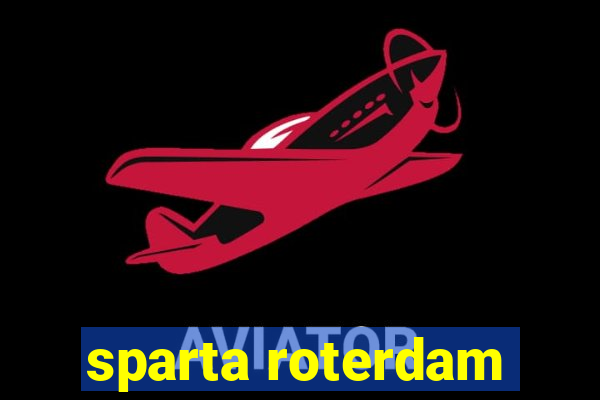 sparta roterdam