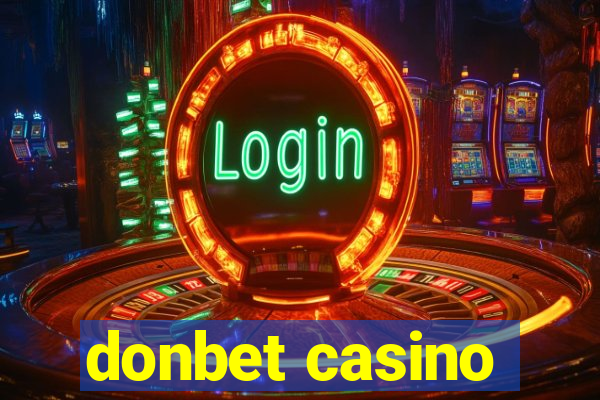 donbet casino