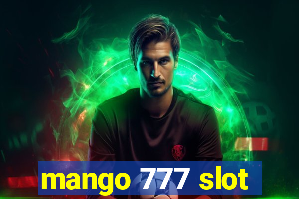 mango 777 slot