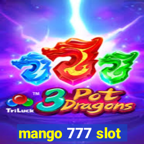 mango 777 slot