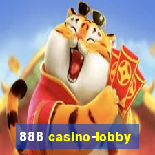 888 casino-lobby